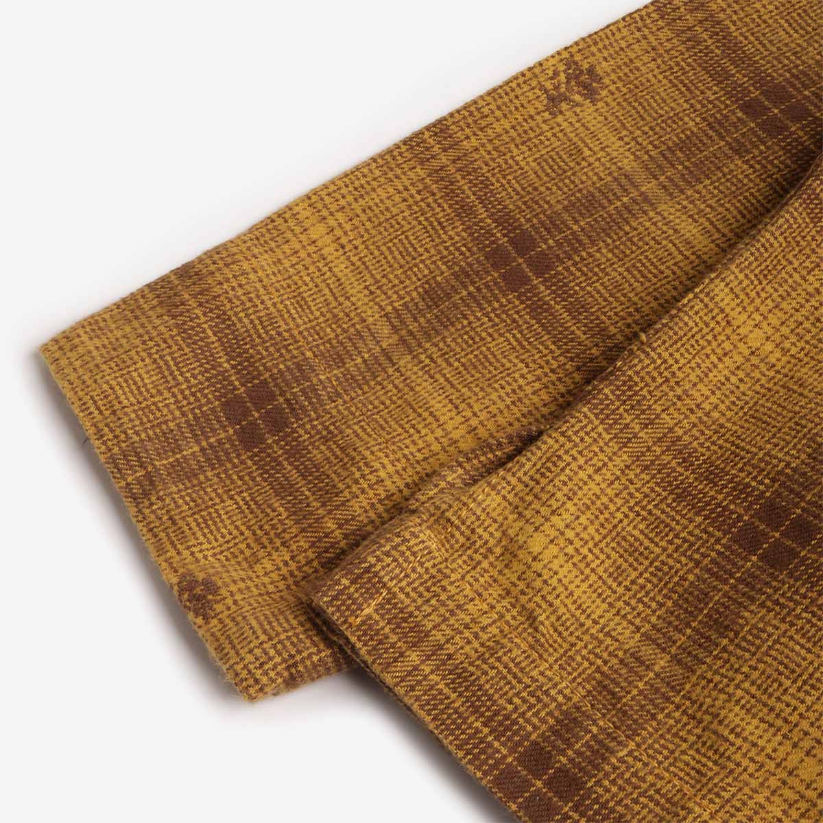 Service Works Thistle Plaid FOH Jacket