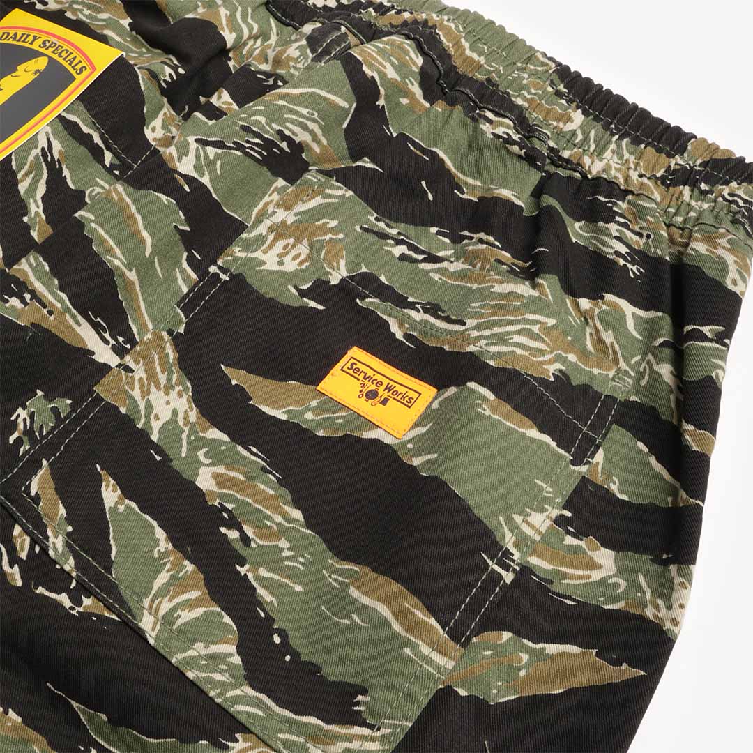 Service Works Tigerstripe Chef Pant