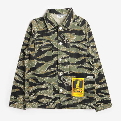 Service Works Tigerstripe Coverall 2.0