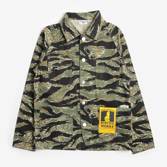 Service Works Tigerstripe Coverall 2.0