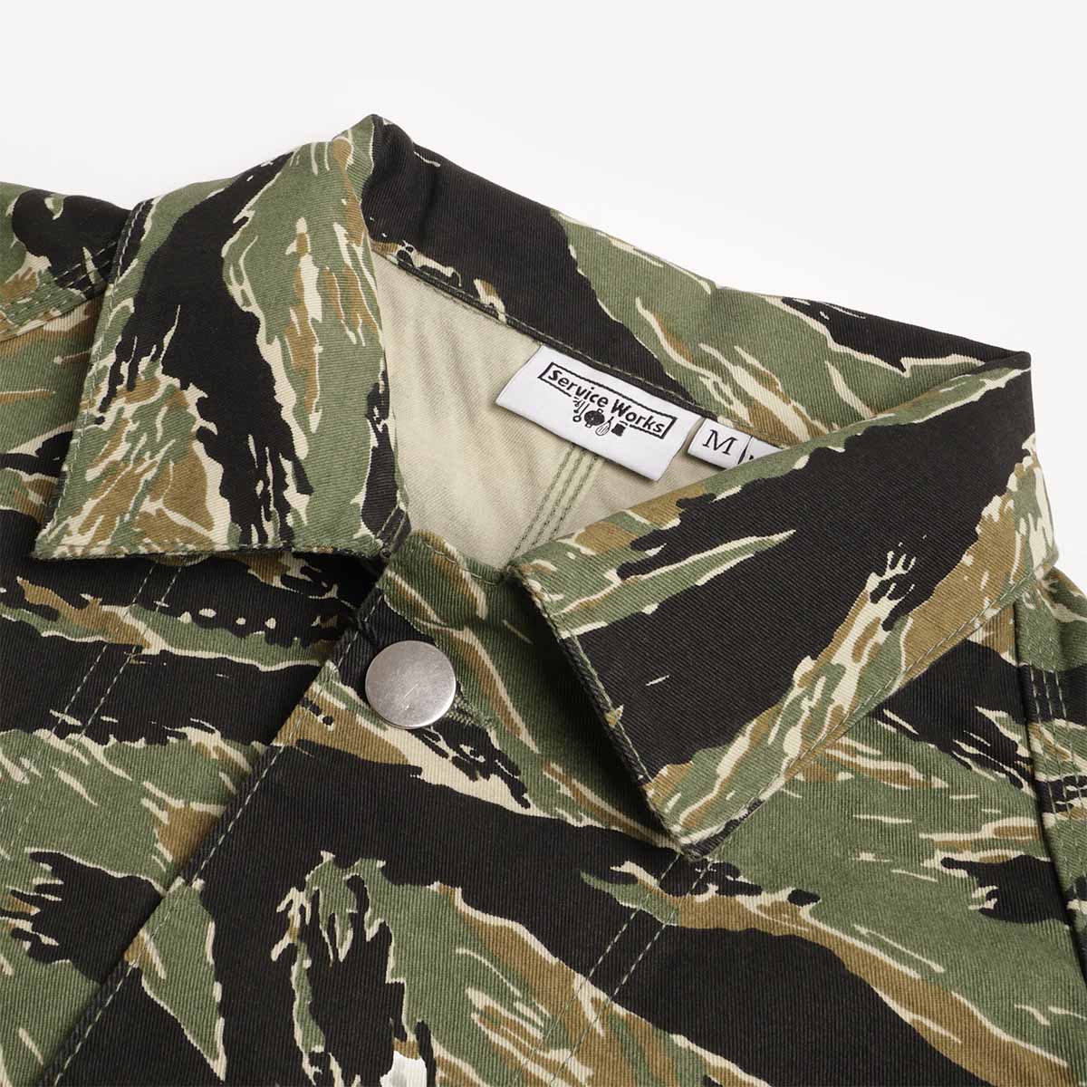 Service Works Tigerstripe Coverall 2.0