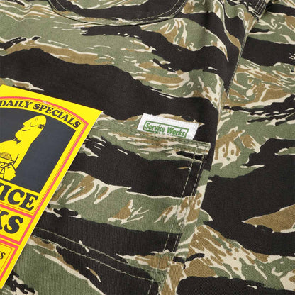 Service Works Tigerstripe Coverall 2.0