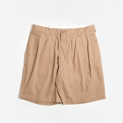 Service Works Twill Part Timer Shorts