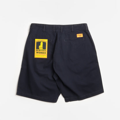 Service Works Twill Part Timer Shorts