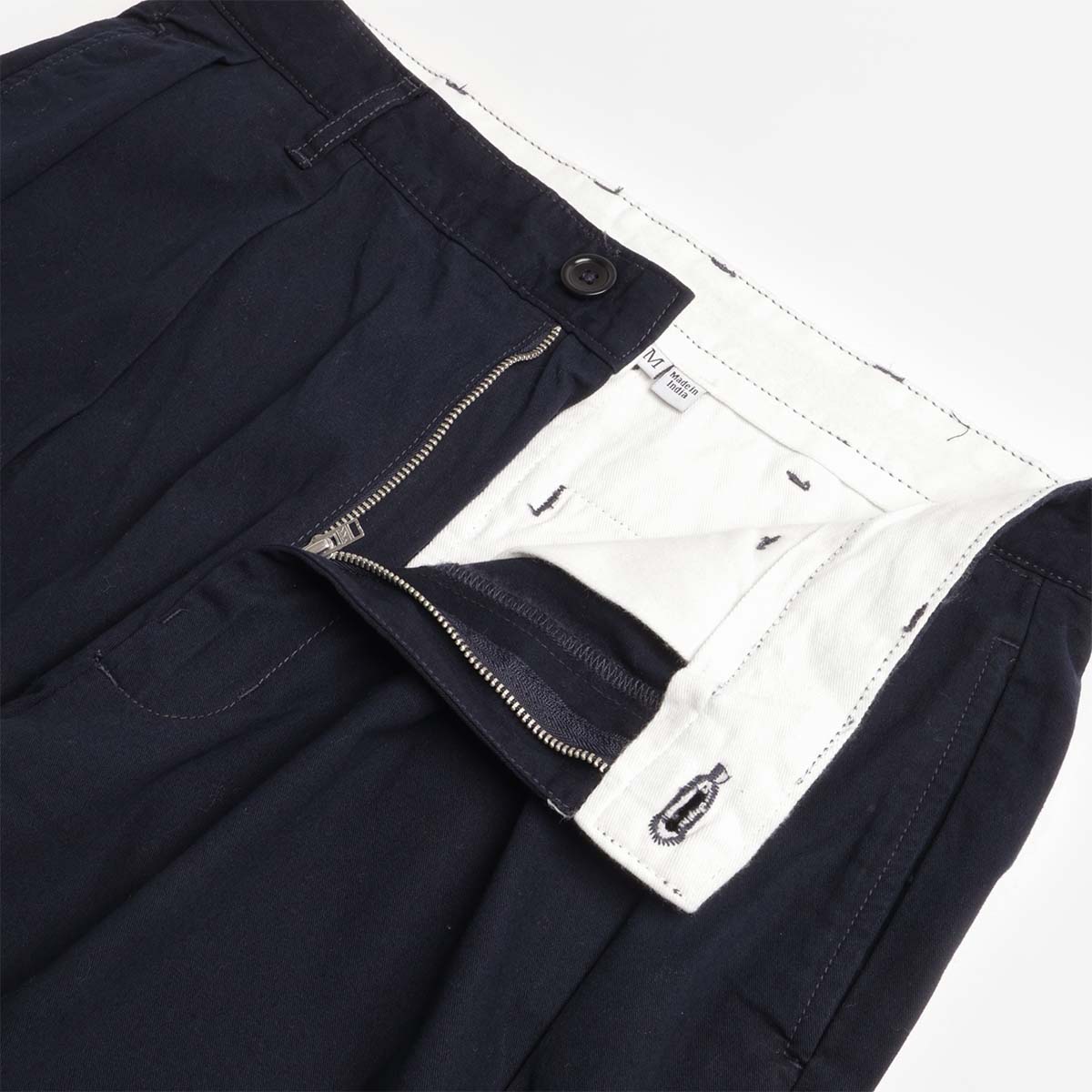 Service Works Twill Part Timer Shorts
