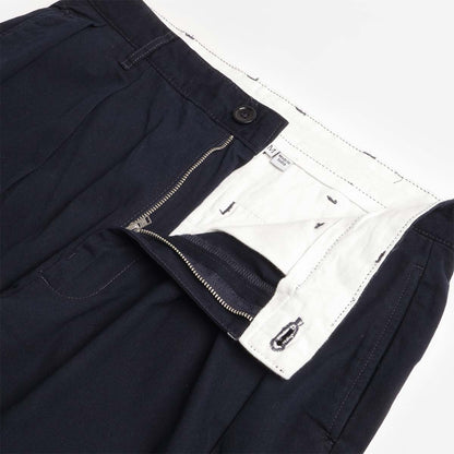 Service Works Twill Part Timer Shorts