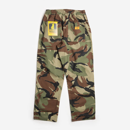 Service Works Woodland Chef Pant