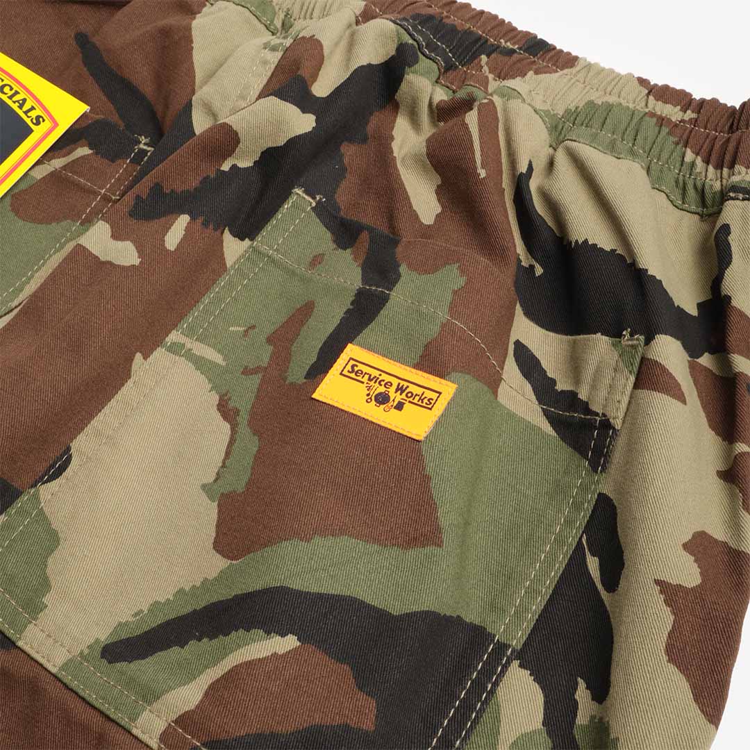 Service Works Woodland Chef Pant