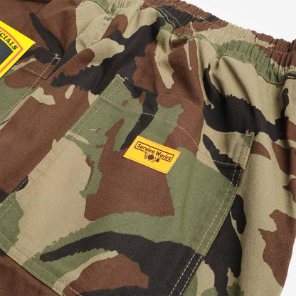 Service Works Woodland Chef Pant