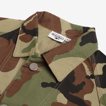 Service Works Woodland Coverall 2.0
