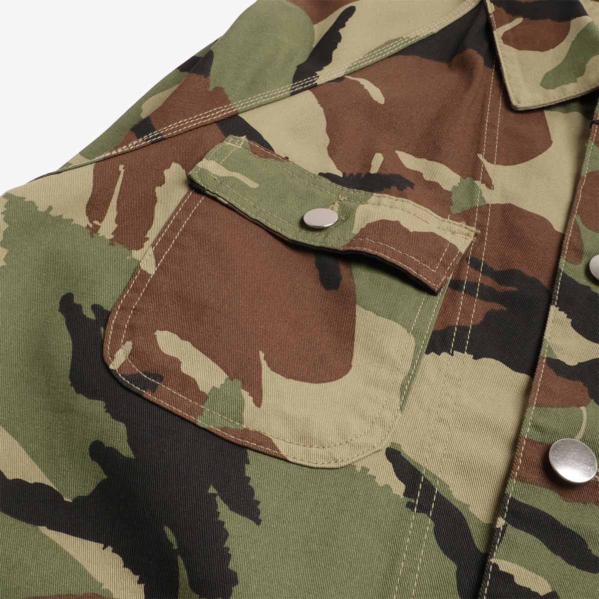 Service Works Woodland Coverall 2.0