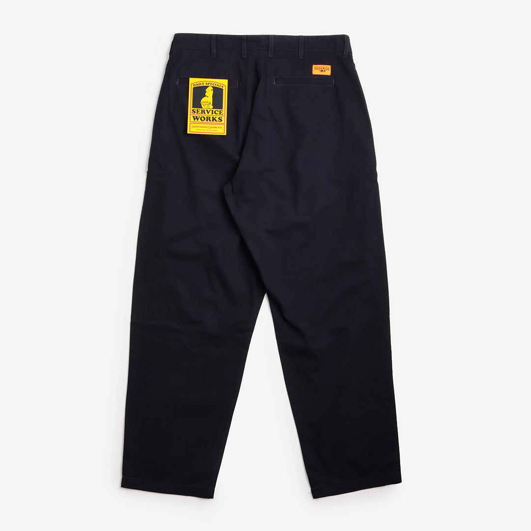 Service Works Twill Part Timer Pants