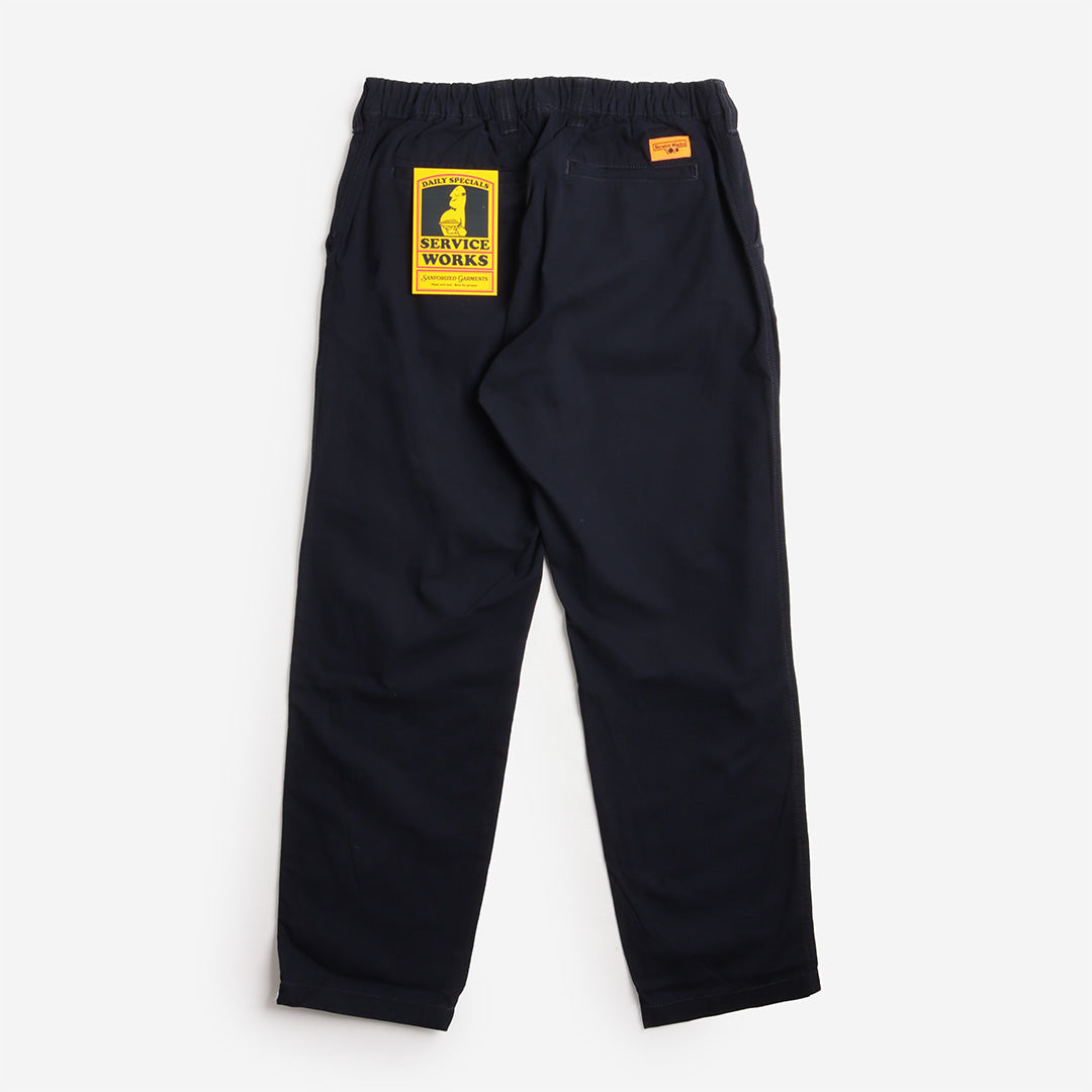 Service Works Twill Waiter Pants
