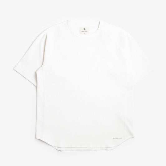 Snow Peak Dry Waffle T-Shirt