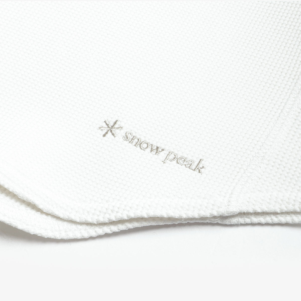 Snow Peak Dry Waffle T-Shirt