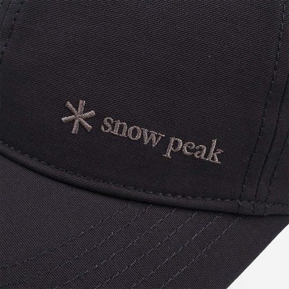 Snow Peak Light Dobby Cloth Cap