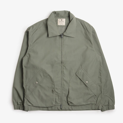 Snow Peak Light Dobby Cloth Harrington Jacket