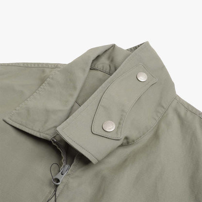 Snow Peak Light Dobby Cloth Harrington Jacket