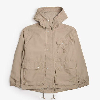 Snow Peak Light Dobby Cloth Parka Jacket