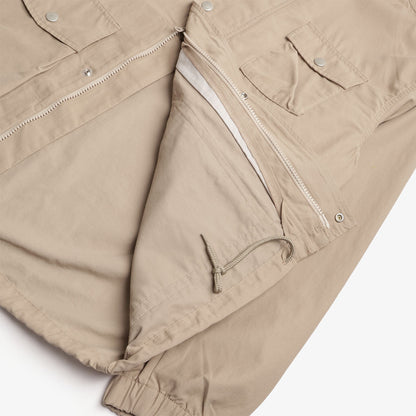 Snow Peak Light Dobby Cloth Parka Jacket