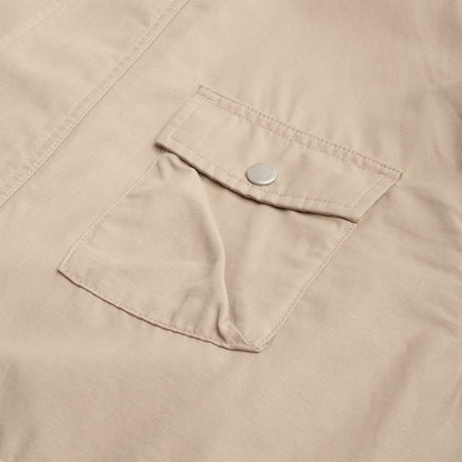 Snow Peak Light Dobby Cloth Parka Jacket