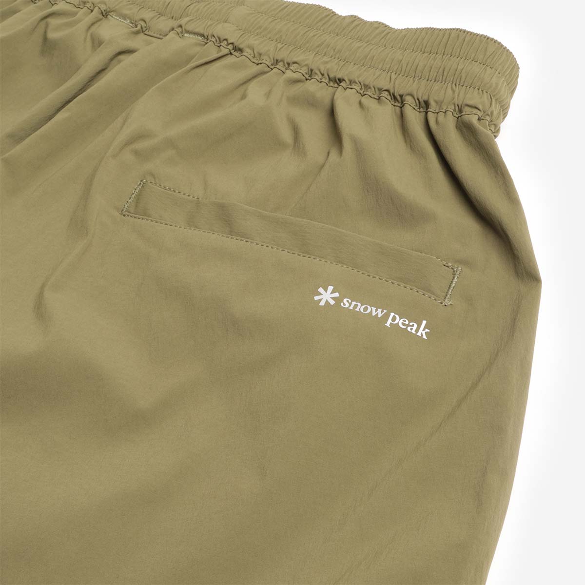 Snow Peak New Standard Easy Shorts