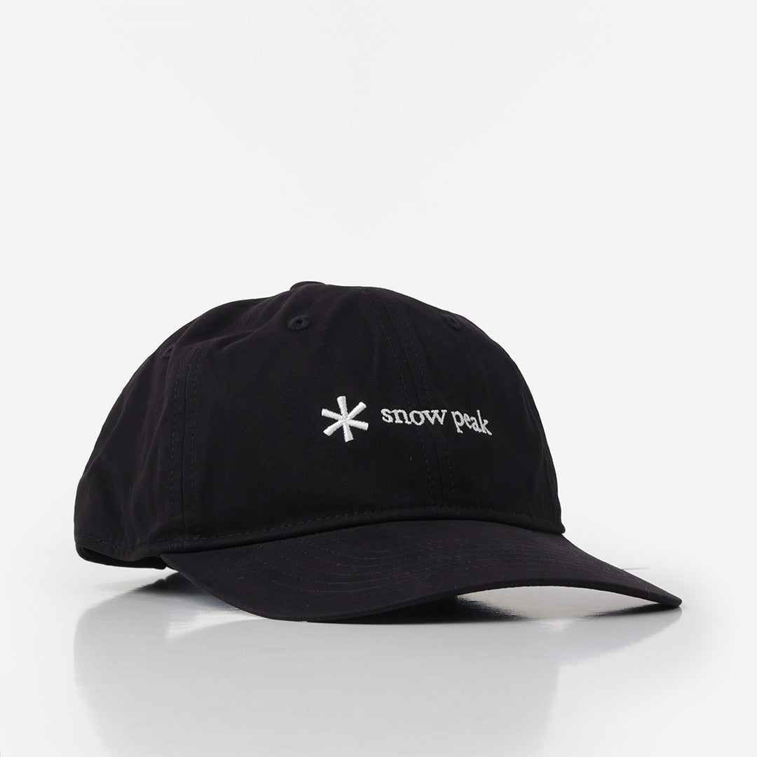 Snow Peak New Standard Logo Cap