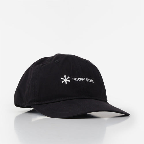 Snow Peak New Standard Logo Cap