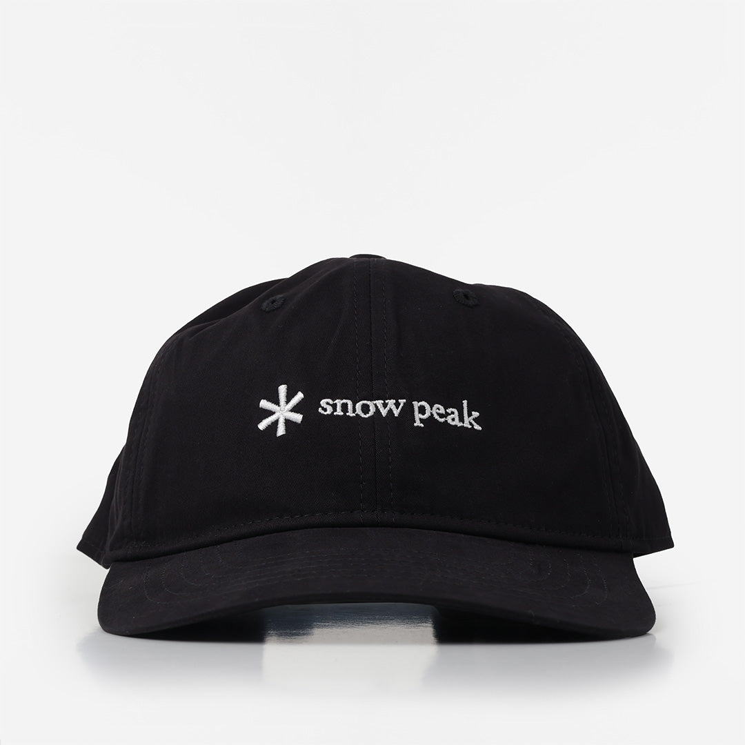 Snow Peak New Standard Logo Cap