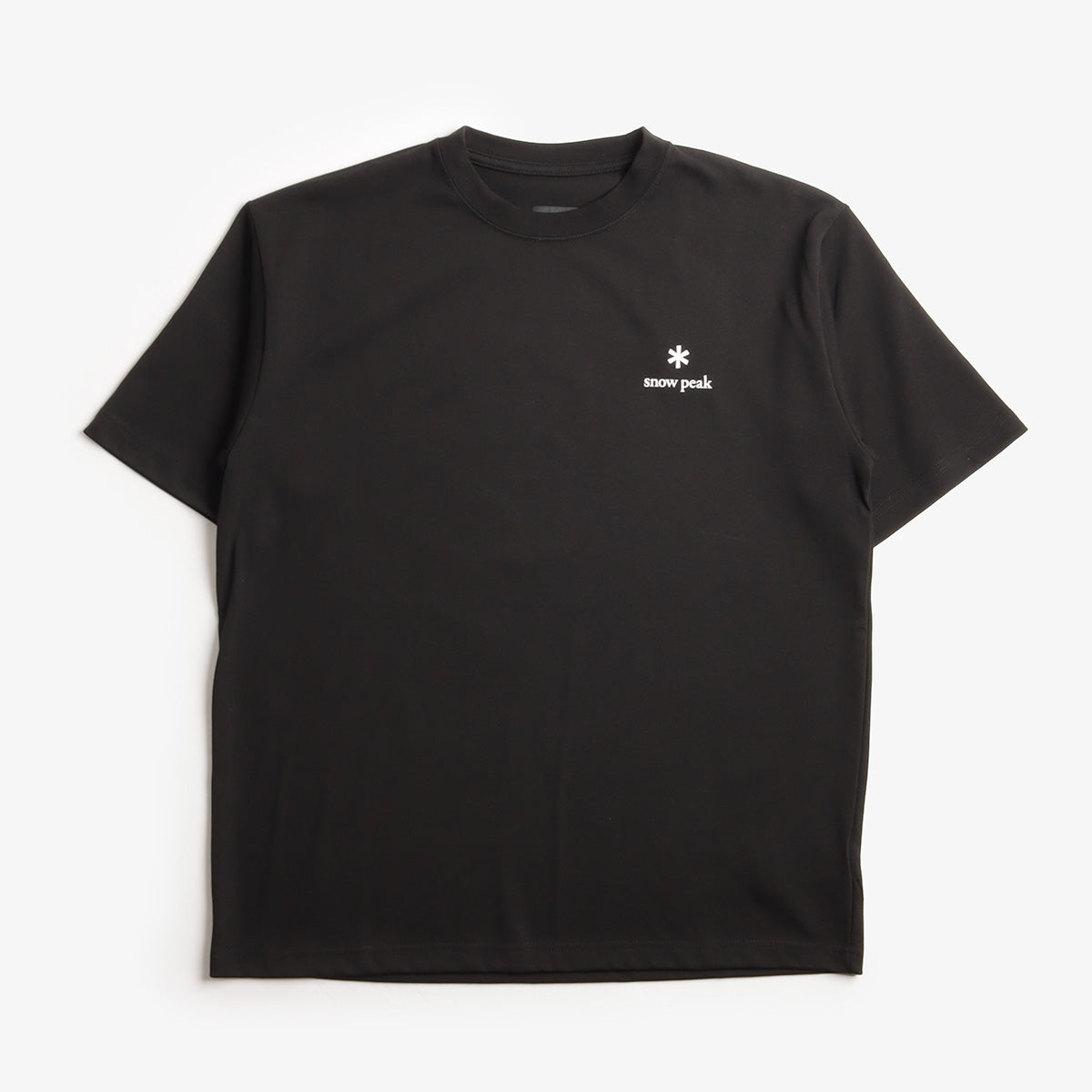 Snow Peak New Standard Logo T-Shirt