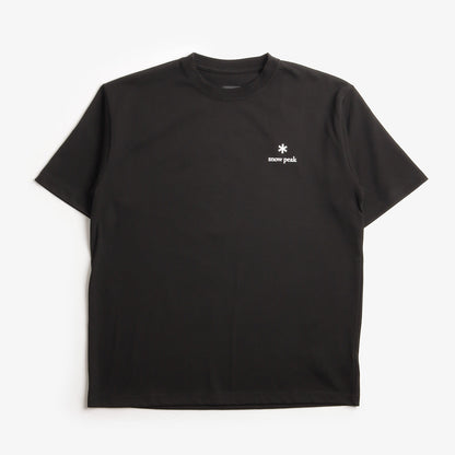 Snow Peak New Standard Logo T-Shirt