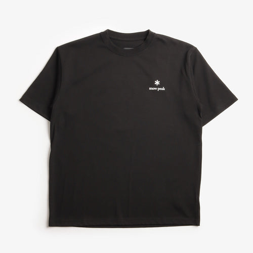 Snow Peak New Standard Logo T-Shirt