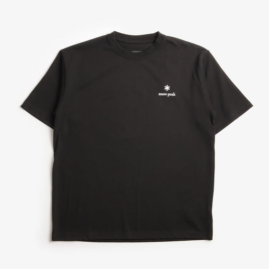 Snow Peak New Standard Logo T-Shirt