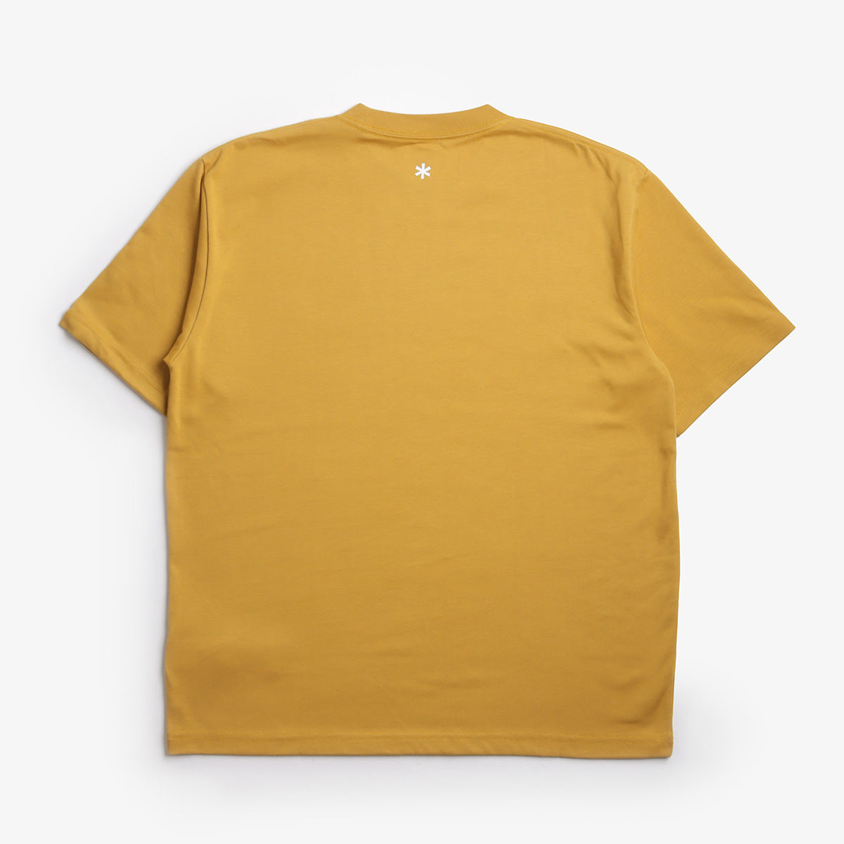 Snow Peak New Standard Square Logo T-Shirt