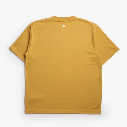 Snow Peak New Standard Square Logo T-Shirt