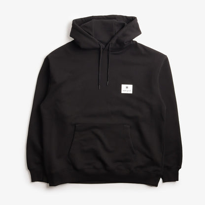 Snow Peak New Standard Square Logo Hoodie