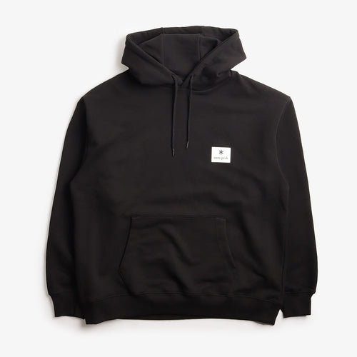 Snow Peak New Standard Square Logo Hoodie