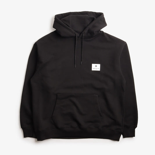 Snow Peak New Standard Square Logo Hoodie