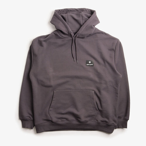 Snow Peak New Standard Square Logo Hoodie