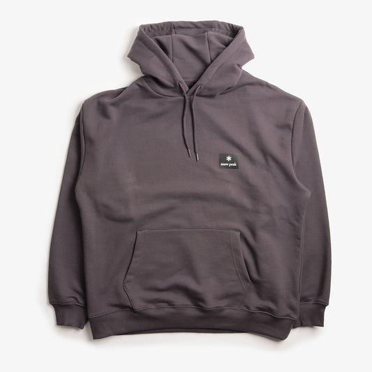 Snow Peak New Standard Square Logo Hoodie