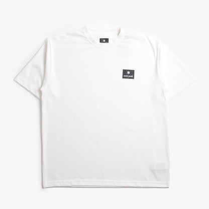 Snow Peak New Standard Square Logo T-Shirt