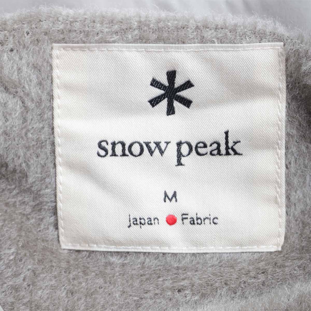 Snow Peak Octa Nomad Pullover