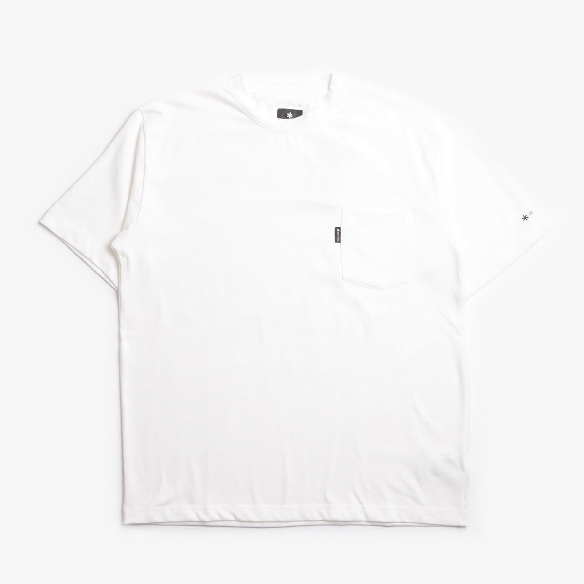 Snow Peak New Standard Pocket T-Shirt