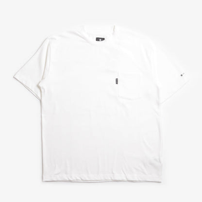 Snow Peak New Standard Pocket T-Shirt