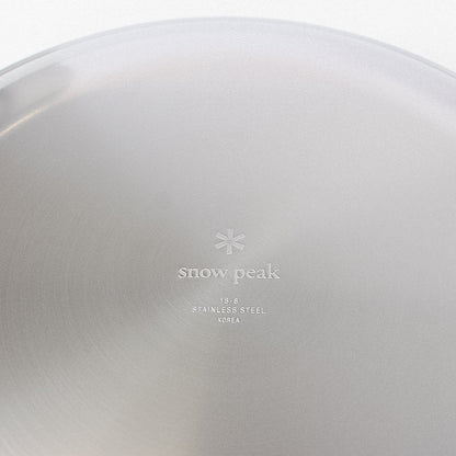 Snow Peak Tableware Set