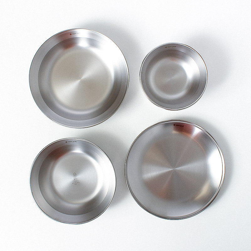 Snow Peak Tableware Set
