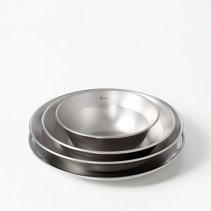 Snow Peak Tableware Set