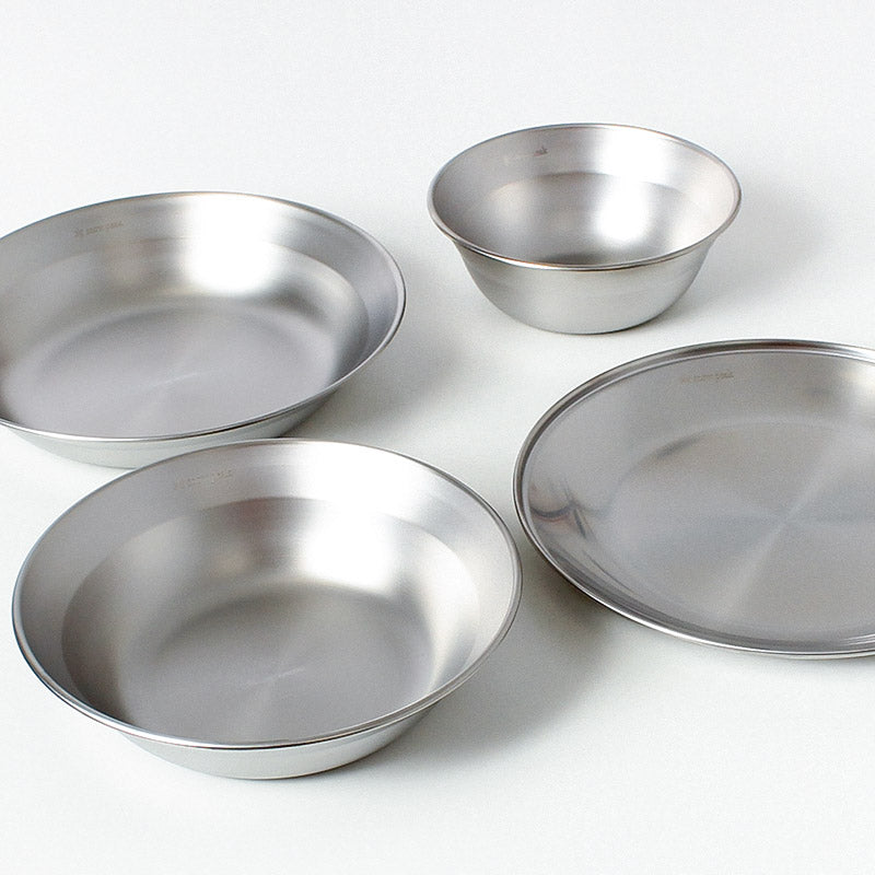 Snow Peak Tableware Set