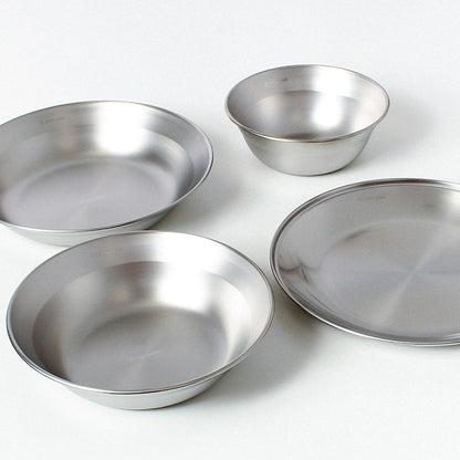 Snow Peak Tableware Set