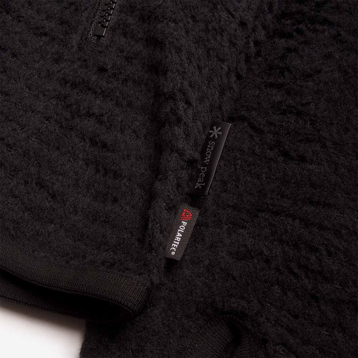 Snow Peak Thermo Control Zip Up Parka